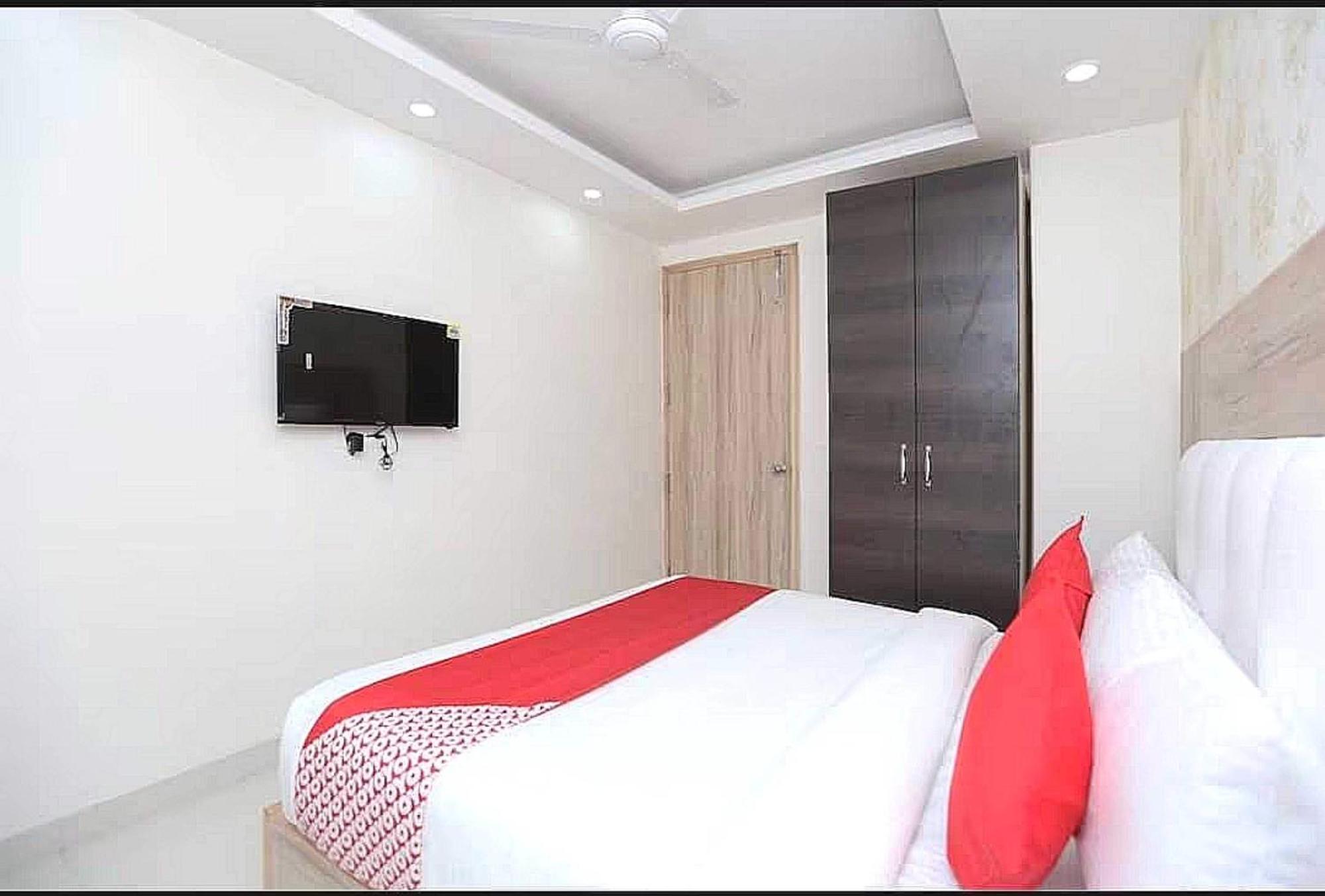 Hotel O Rl Residency กาเซียบัด ภายนอก รูปภาพ