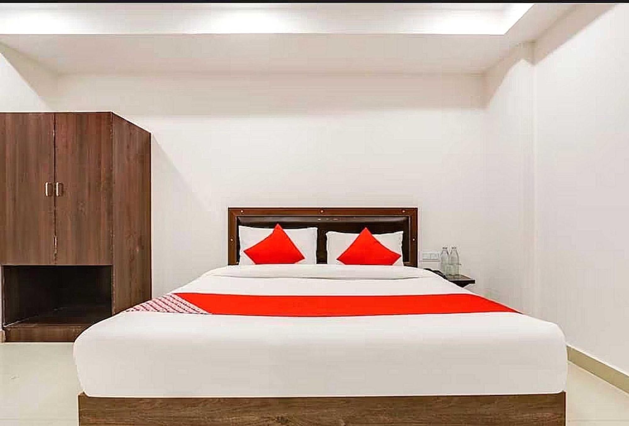 Hotel O Rl Residency กาเซียบัด ภายนอก รูปภาพ
