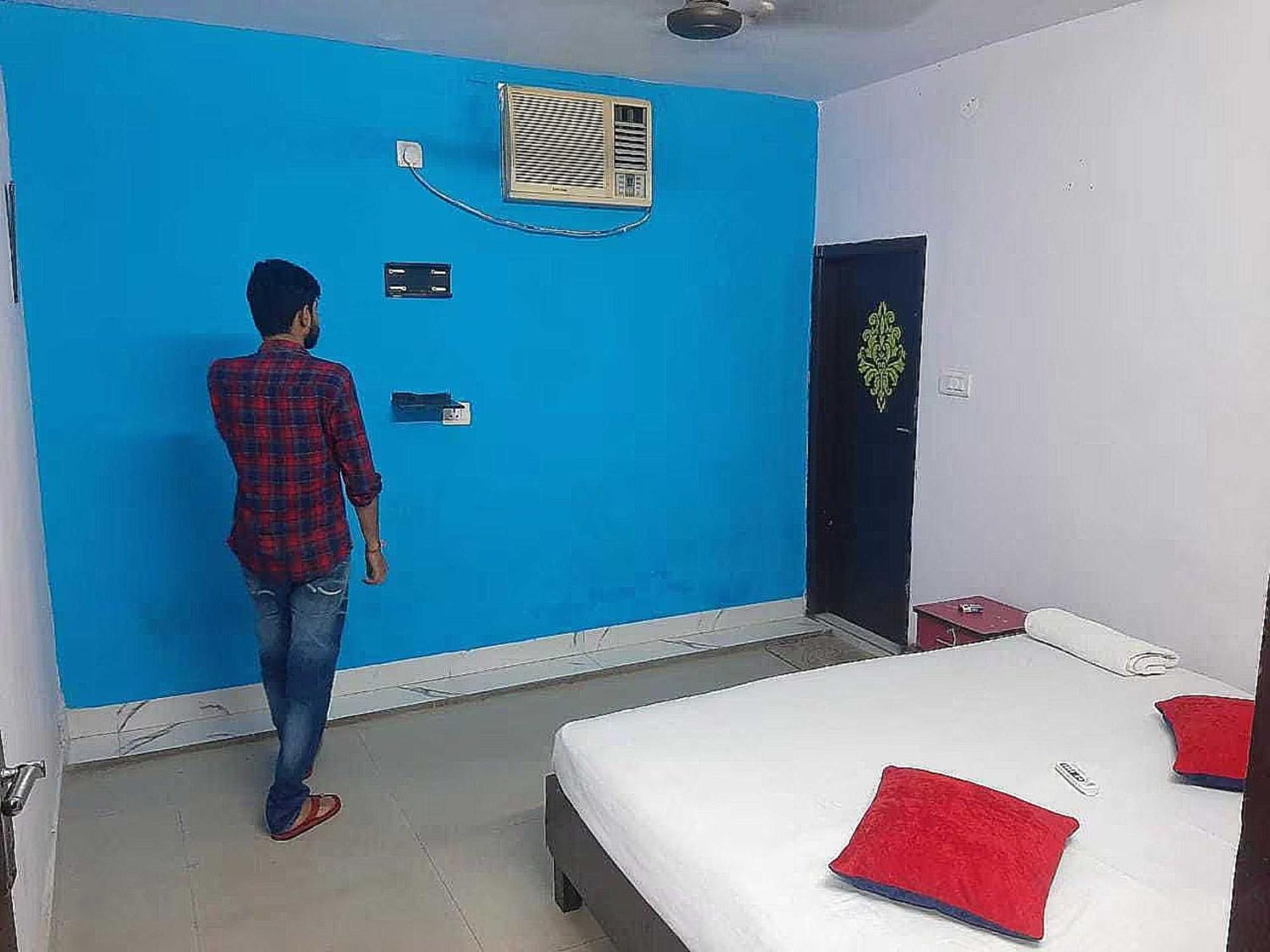 Hotel O Rl Residency กาเซียบัด ภายนอก รูปภาพ